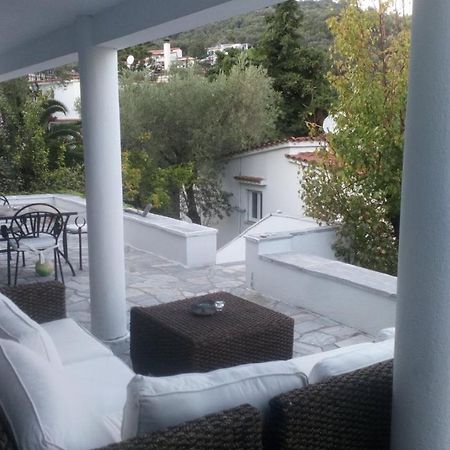Villa Ftelia Skiathos Exterior foto
