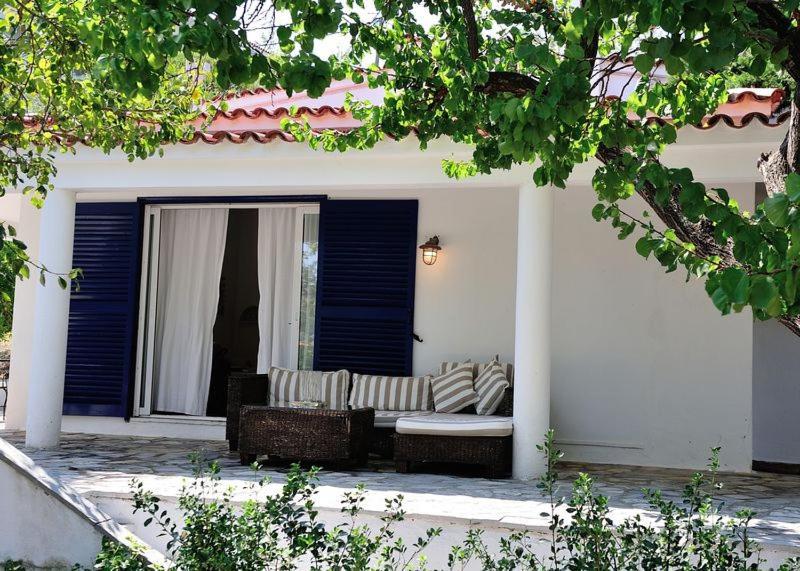 Villa Ftelia Skiathos Exterior foto