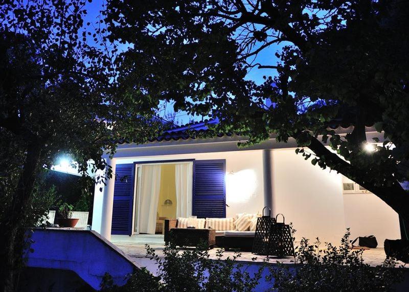 Villa Ftelia Skiathos Exterior foto
