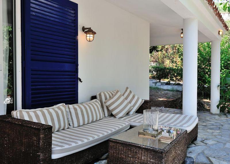Villa Ftelia Skiathos Exterior foto