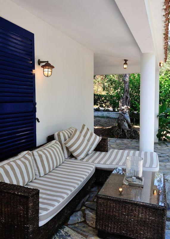 Villa Ftelia Skiathos Exterior foto