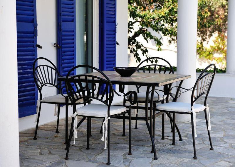 Villa Ftelia Skiathos Exterior foto