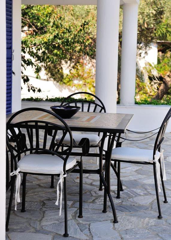 Villa Ftelia Skiathos Exterior foto