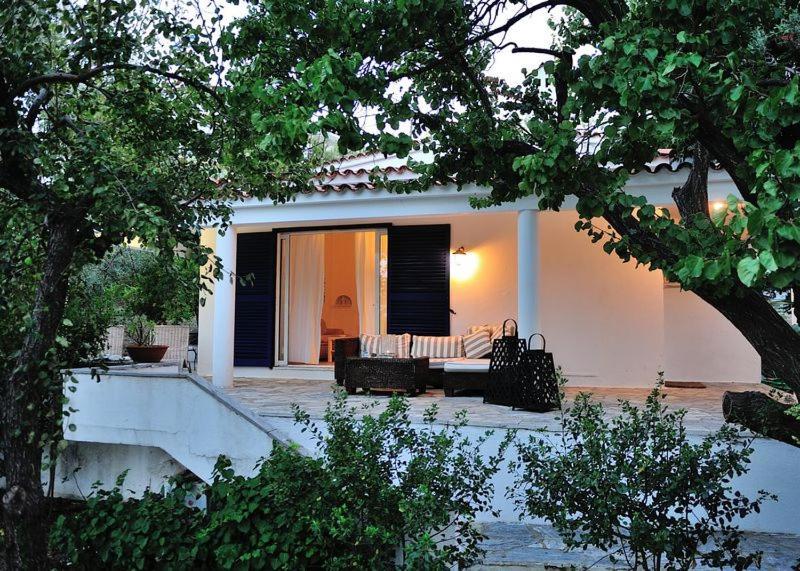 Villa Ftelia Skiathos Exterior foto