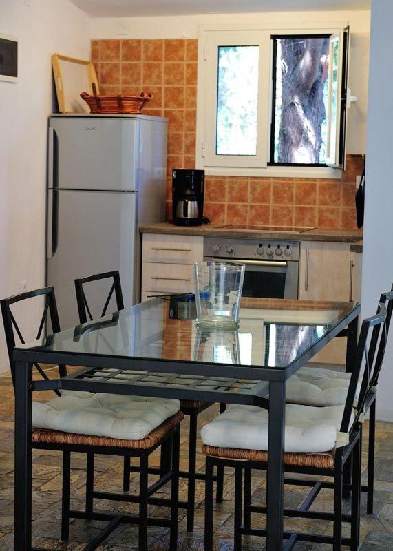 Villa Ftelia Skiathos Exterior foto