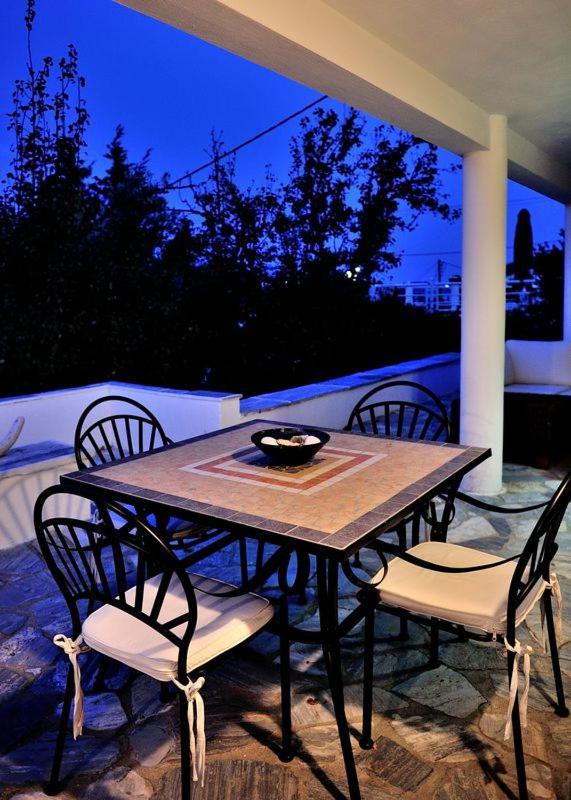 Villa Ftelia Skiathos Exterior foto