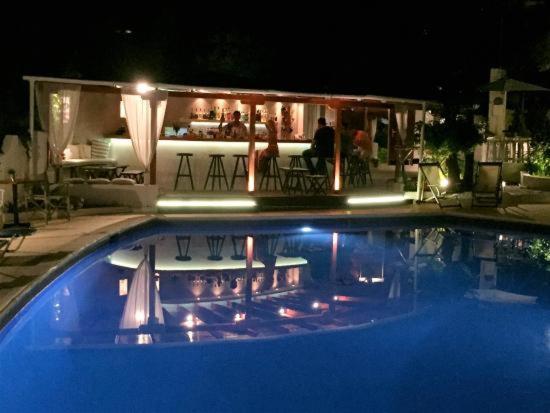 Villa Ftelia Skiathos Exterior foto