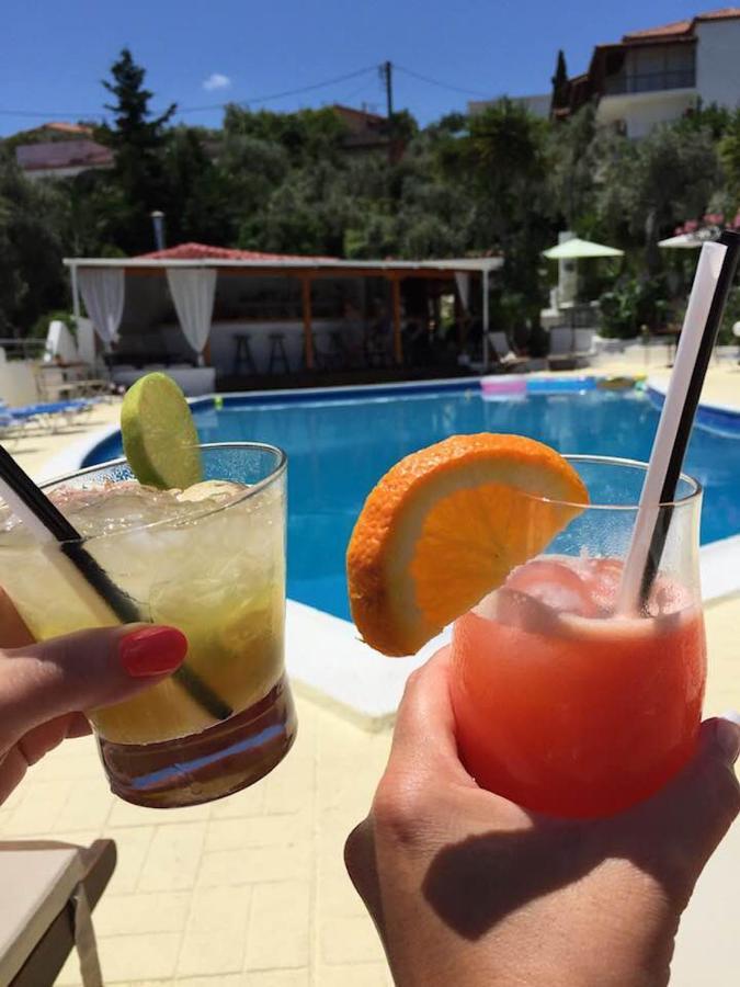 Villa Ftelia Skiathos Exterior foto